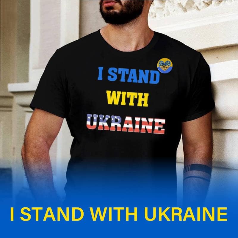 От 5 до 50 БР Украински устойчиво развитие Гълъб на мира,Украйна Жени с Флага, Поддръжка на Украйна, на Жени, Аз обичам Украйна,
