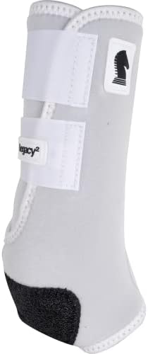 Класически Конски Леки Спортни обувки Legacy2 на задните лапи Бял цвят