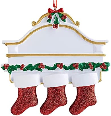 Украса за Коледната елха MESSIYO, Висящи Украшения за коледна украса, Креативни Коледни Чорапи От Смола, Окачен Празничен костюм кукли