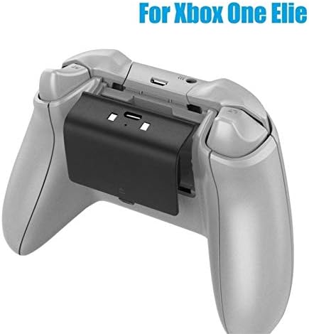 CCDZSW Идеален за бързо зарядно устройство контролер Xbox ONE (цвят: черен)