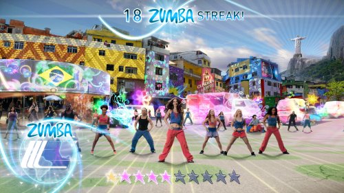 Световната парти по фитнес Zumba - Xbox One