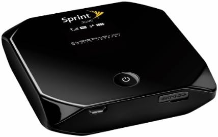 Мобилна точка за достъп Sierra Wireless Overdrive 3G / 4G (Sprint)