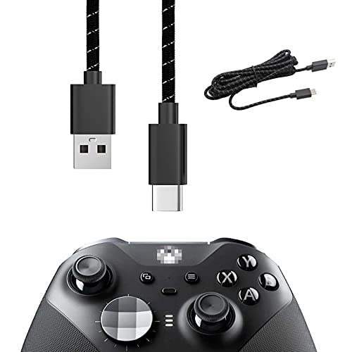 Кабел за зареждане NPA Type-C Charge Cord контролера на Xbox One Elite Series 2 / NS Swich/Xbox One Series S X / PS5