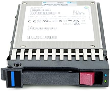 Вътрешен твърд диск HP 636597-B21 обем 400 GB 2,5 SATA