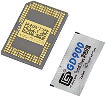 Истински OEM ДМД DLP чип за ViewSonic PLED-W800, с гаранция за 60 дни