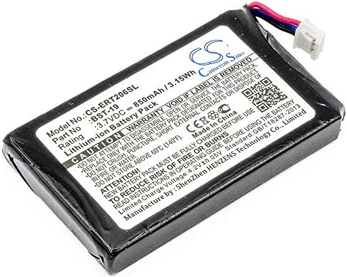 Подмяна на батерията за T206 BST-19