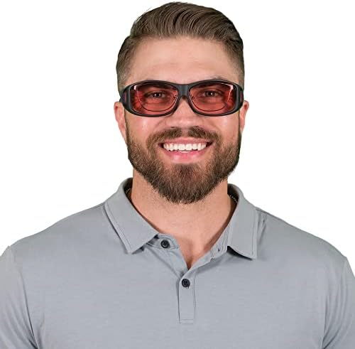 TheraSpecs (комплект) Оригинални слънчеви очила за носене при мигрена, фотосенсибилизация и синя светлина