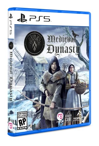 Medieval Dynasty - Playstation 5