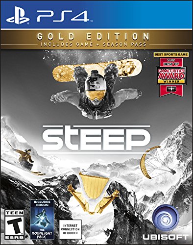 Готина: златна версия (включва допълнително съдържание + абонамент Season Pass) - PlayStation 4 Gold Edition