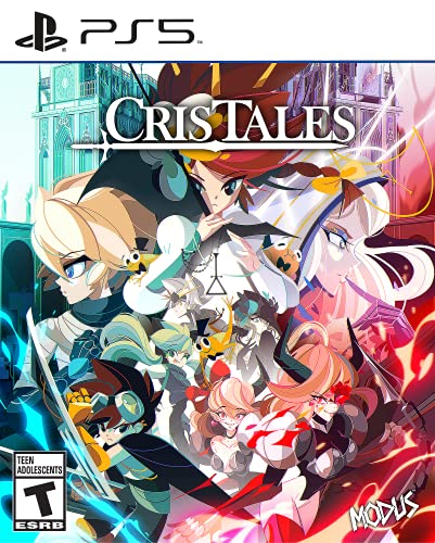 Cris Tales (PS5) - PlayStation 5