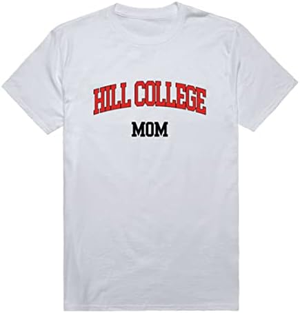 Тениска Hill College Rebels Rebels Мама за Мама
