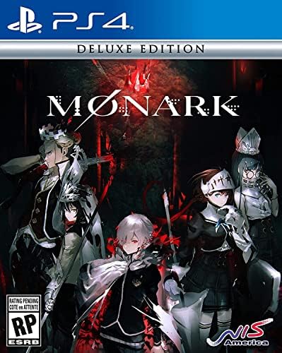 Monark: Подарочное издание - PlayStation 5