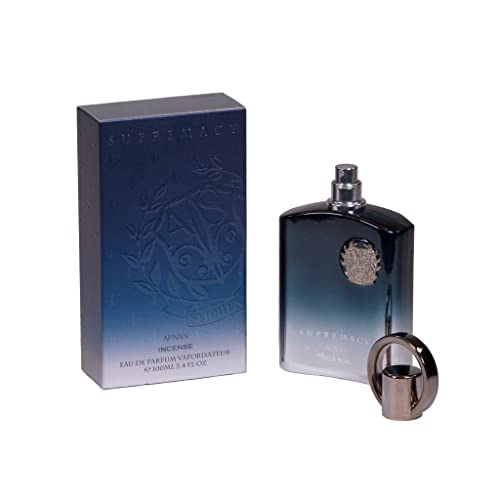 Спрей за мъжки парфюмерийни вода Afnan Supremacy Incense for Men, 3,4 Грама