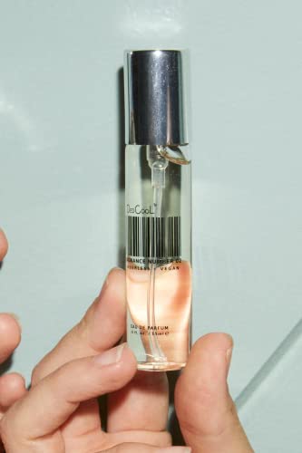 DedCool - Безполови спрей за пътуване с веганской парфюмерийната вода | Чист, нетоксичен аромат е за всеки (Вкус 02, 0,5
