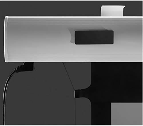 ZGJHFF 16: 9 4k Мотор Натяжной прожекционен екран Black Crystal ALR Прожекционен екран за домашно кино (размер: 133 инча)