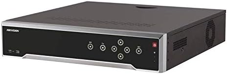 Видеорекордер HIKVISION DS-7716NI-I4/16P-8TB 16-канален 16 POE 12-мегапикселов 4K NVR (твърд диск с капацитет от 8 TB в комплект)