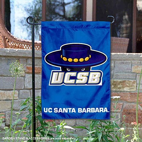 Флаг Градина Гаучос Калифорнийския университет в Санта Барбара