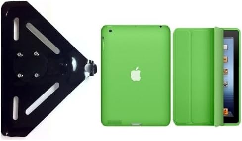 Определяне на SlipGrip RAM-ХОЛ за таблети Apple iPad 2, 3 и 4 поколение с използване на оригиналния smart своята практика