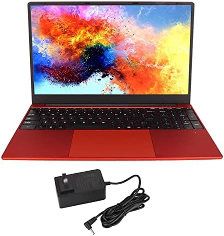 Лаптоп Yunseity 15,6 , 8 GB RAM, 128 GB памет, HD-Сензорен панел, Преносим компютър с процесор Intel N5095, уеб камера, HDMI,