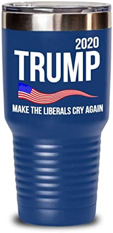 Чаша за президент на Доналд Тръмп - Забавни избори 2020 година Отново да либералите плача на Президентските избори - Нов Чаша