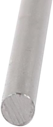 Aexit Calipers Диаметър 1,17 мм и Дължина 50 мм, Цилиндричен между пръстите циферблат От волфрамов карбид, Calipers, Калибър