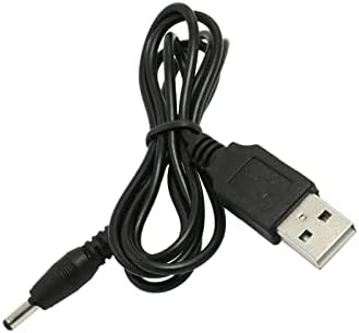 Захранващ кабел MyVolts 5V USB Съвместим с/Уплътнител за 4-пристанищен KVM суич Adderview Gem
