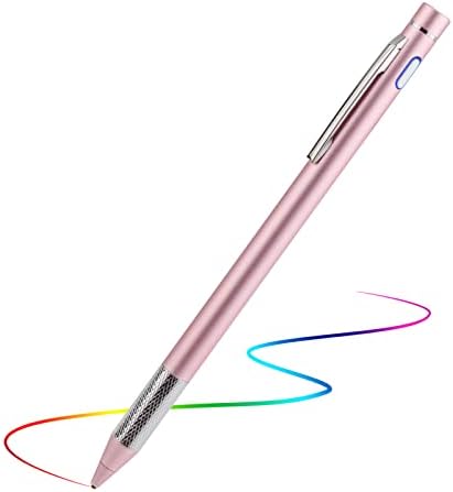 Писалка-молив за HP Spectre X360 Pen, за сензорни екрани Minilabo Активен Стилус-цифрова писалка с Сверхтонким фитил 1,5 мм